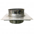 Монтажная площадка (НЕРЖ-439/1,0-НЕРЖ-439/0,5) d-80/160 (УМК)