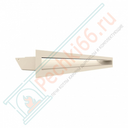 Каминная решётка Люфт 6х60 бежевая (Kratki)