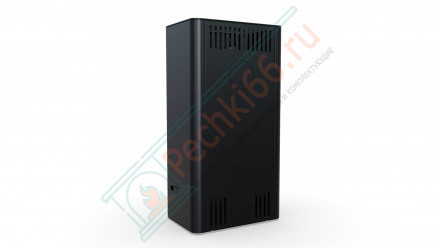 Печь-камин Solum, золотая сталь (Defro-Home) 9кВт