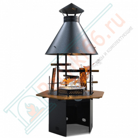 Гриль Suomi Grill Strong (Grillux)