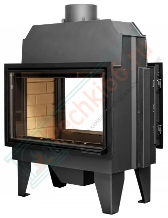 Каминная топка Аврора С2 (Мета-Бел) 10 кВт