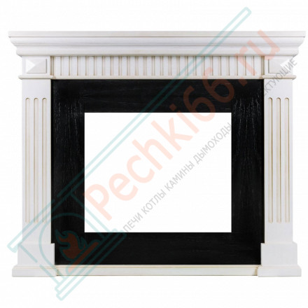 Портал America - Белый дуб с патиной (Высота 1025мм)