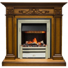 Электрический каминокомплект Verona - Дуб антик с очагом Cavendish (Dimplex) Электрический каминокомплект Verona - Дуб антик с очагом Cavendish (Dimplex)