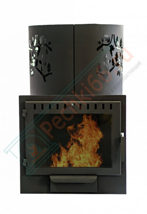 Печь для бани Дубрава 30 (НМК)