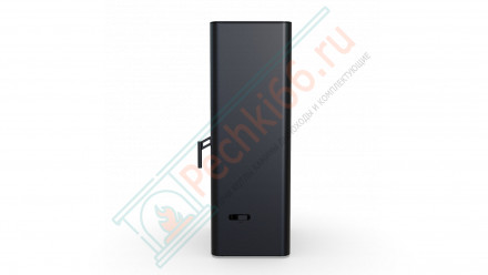 Печь-камин Solum, коричневая сталь (Defro-Home) 9кВт