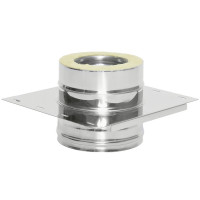 Площадка монтажная Термо ПМТ-Р (304-0.8/304) d-200/300 (ТиС Стандарт)