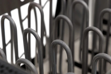 Электрическая печь BORN Stone Black 110E, 11 кВт