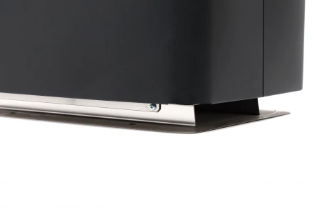 Электрическая печь BORN Stone Black 110E, 11 кВт