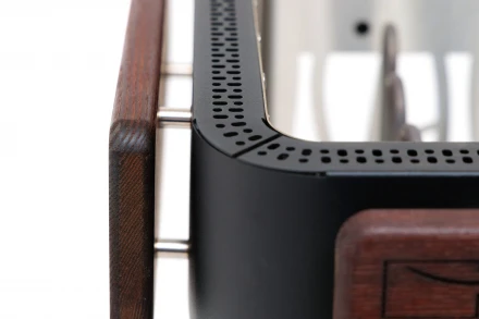 Электрическая печь BORN Stone Black 135E, 13,5 кВт