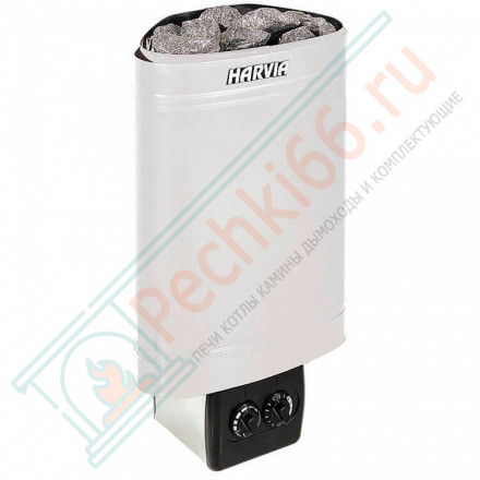 Электрокаменка Delta D36 Steel (Harvia)