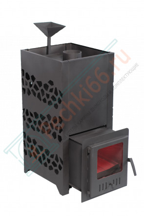 Печь для бани Камчатка 10 (НМК)