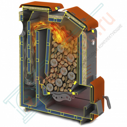 Угольный котел Куппер МЕГА-16 (Теплодар)