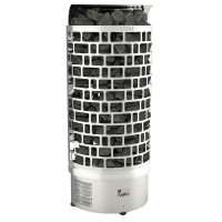 Электрокаменка пристенная ARIES ARI3-90NI2-WL-P (SAWO)