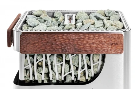 Электрическая печь BORN Stone 110E Exclusive, 11 кВт