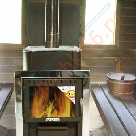 Печь для бани Кубань (НМК)