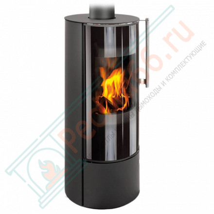 Печь-камин Irun металл (Romotop)