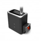 Печь для бани Тунгуска XXL 2013 Inox ДНС ТО антрацит (T.M.F) до 24 м3 Печь для бани Тунгуска XXL 2013 Inox ДНС ТО антрацит (T.M.F) до 24 м3