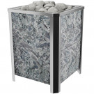 Электрокаменка Премьера М-12 серпентинит «Бархат» (Инжкомцентр ВВД) до 15 м3