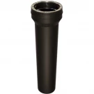 Переходник топка L=1000 (AISI-444/0,6-ОЦИНК-RAL/0,5) d-250/300 (Schiedel)