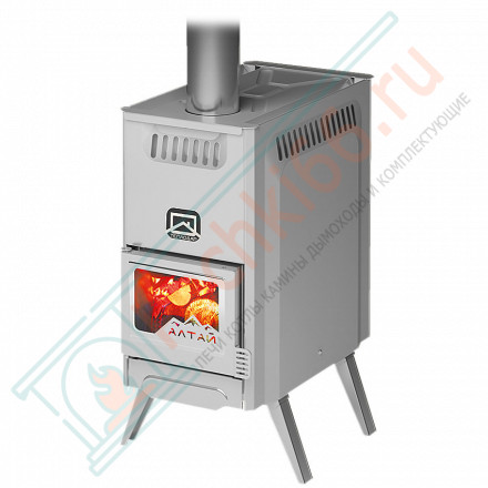 Печь портативная Алтай (Теплодар)