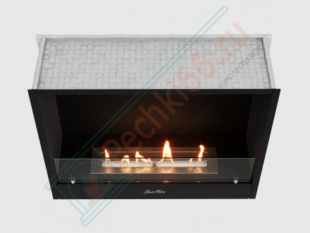 Биокамин Фаер Бокс 1 - 30 портальный (LuxFire)