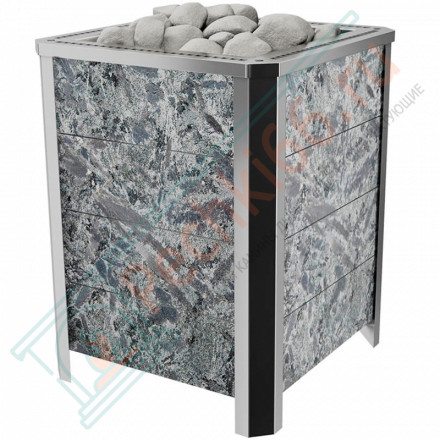 Электрокаменка Премьера М-9 серпентинит «Бархат» (Инжкомцентр ВВД) до 12 м3