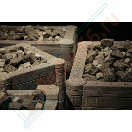 Электрокаменка NIMBUS NIM-105NS-P (SAWO) до 15 м3