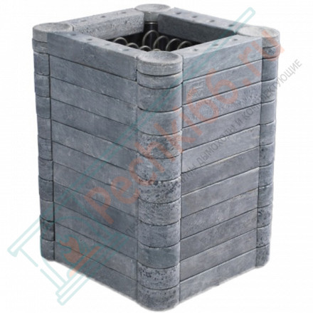 Электрокаменка NIMBUS NIM-105NS-P (SAWO) до 15 м3