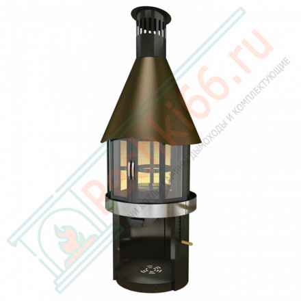 Гриль Suomi Grill Fireplace (Grillux)