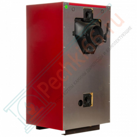 Чугунный твердотопливный котел Brenner Fest 75 (Roda)