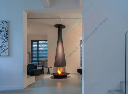 Центральный камин Filiofocus 1600 (Focus)