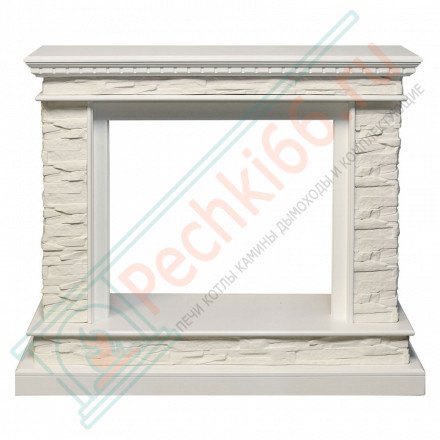 Портал Calgary - Белый / Сланец белый (Высота 970мм)