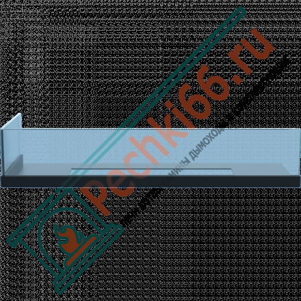 Стекло декоративное для биокамина DELTA/700 (Kratki)