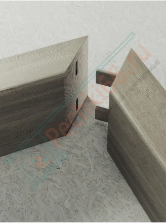 Дверь для бани и сауны Престиж Легенда Маятниковая бронза, 2000х800 по коробке (DoorWood)