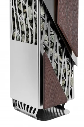 Электрическая печь BORN Air 70E Exclusive, 7 кВт