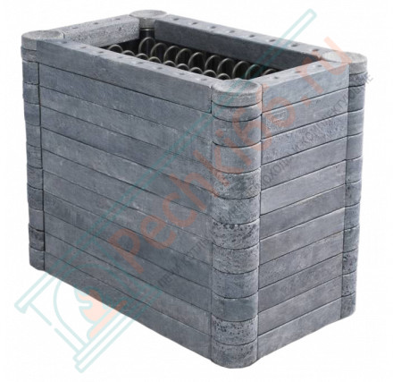 Электрокаменка SUPER NIMBUS V12 NIM-240NS-V12-P (SAWO) до 42 м3