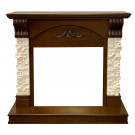 Портал Prague - Темный дуб/Сланец бежевый (Высота 1020мм)