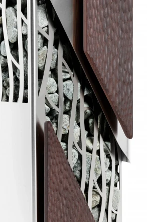 Электрическая печь BORN Air 90E Exclusive, 9 кВт