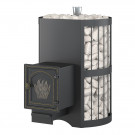 Печь для бани Скиф 28 Стандарт (ДТ-4) Парогенератор 2022 (Везувий)