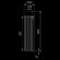 Дымоход - экономайзер Верде Гватемала наборный, d-115, L=1000 мм (Feringer) в Кирове