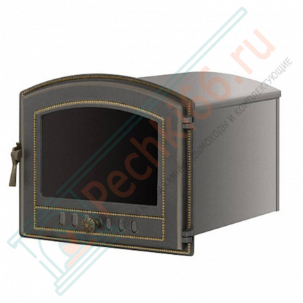 Духовка 224, бронза (Везувий)