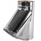 Тройник 45° V50R с изол (AISI-321/0,8-AISI-304/0,5) d-115/215 (Вулкан-Cerablanket) Тройник 45° V50R с изол (AISI-321/0,8-AISI-304/0,5) d-115/215 (Вулкан-Cerablanket)