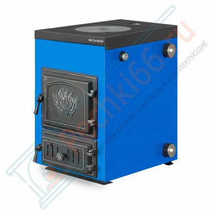 Отопительный котел Эльбрус - 14П (Везувий) 14 кВт