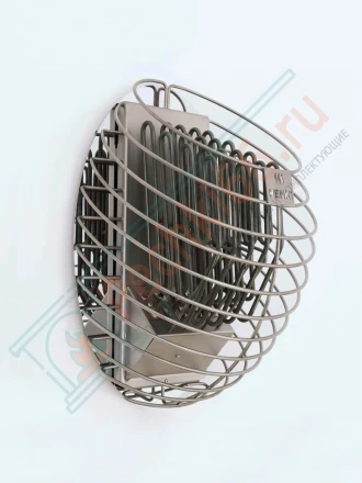 Электрическая печь Nest 8kw, нержавейка (HENKI)