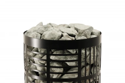 Электрическая печь BORN Line 70E Black, 7 кВт