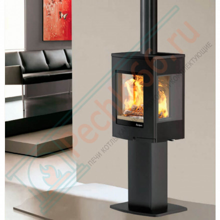 Печь-камин UNO 1 (Nordpeis)