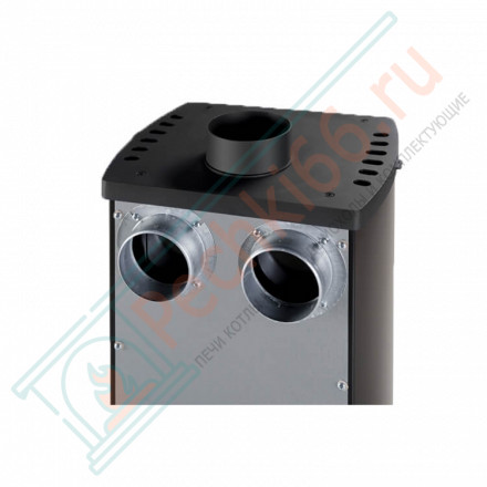 Отопительная печь Verona Top, Бежевая (Thorma)