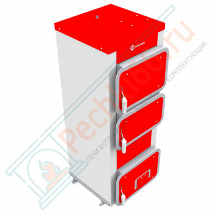 Котел твердотопливный Q HIT (Heiztechnik) 30 кВт