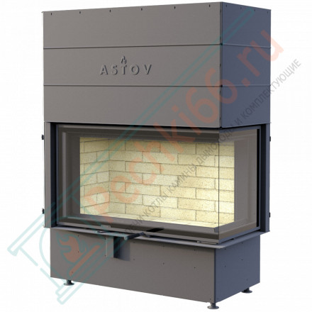 Каминная топка П2С 10057 R (Астов)