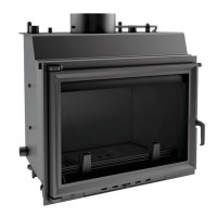 Стальная топка Wiktor/PW/12/W (Kratki)